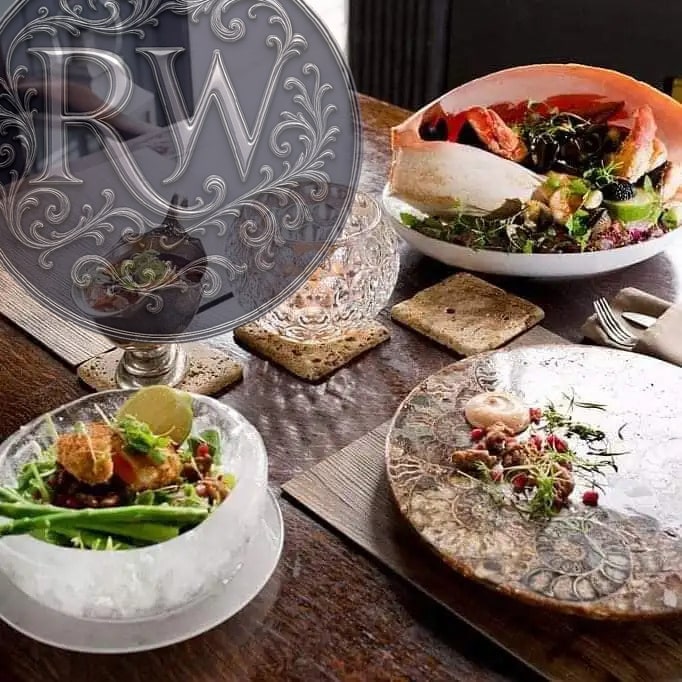 elegant fine dining at ROCKWOOD Bistro